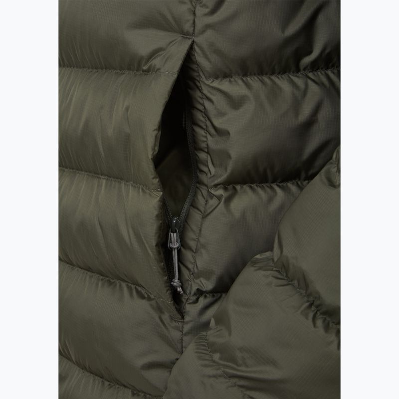 Giacca imbottita da uomo Rab Cirrus Flex Hoody army 3