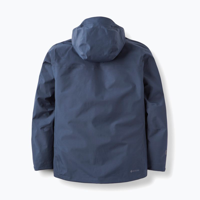 Giacca impermeabile da uomo Rab Namche GTX 2026 galaxy blue 2