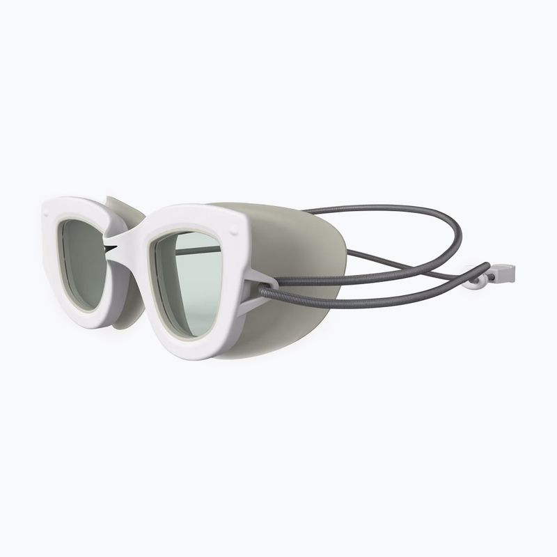 Occhialini da nuoto Speedo Sunny G Seasiders bianco/grigio 2