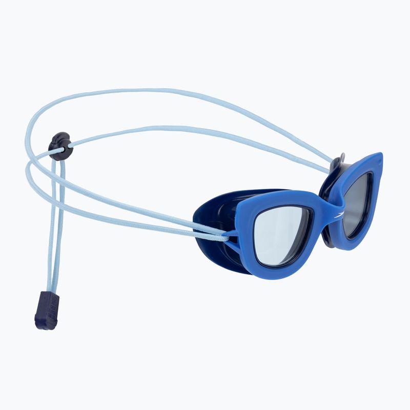 Occhialini da nuoto Speedo Sunny G Seasiders blu brillante / celeste per bambini