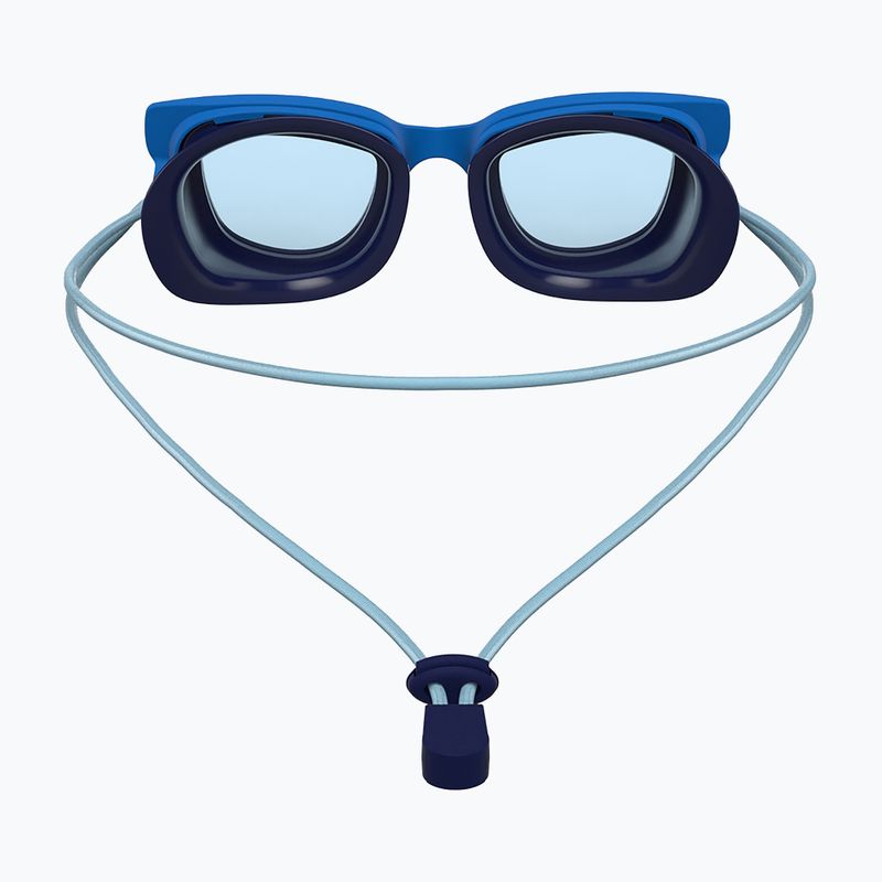 Occhialini da nuoto Speedo Sunny G Seasiders blu brillante / celeste per bambini 3