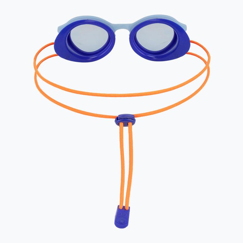 Occhialini da nuoto per bambini Speedo Sunny G Sea Shells blu cielo / celeste 4