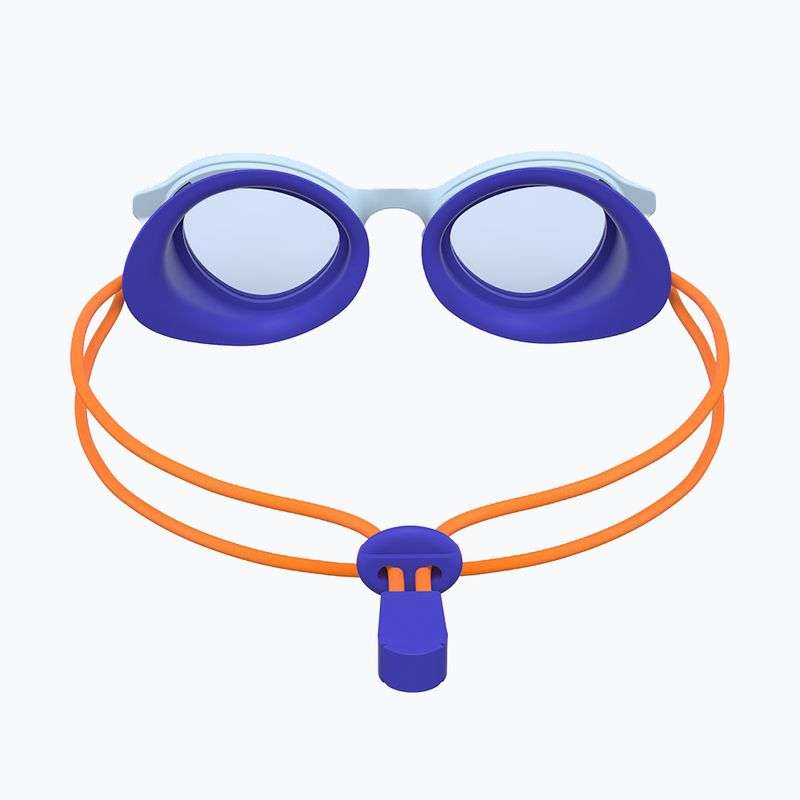 Occhialini da nuoto per bambini Speedo Sunny G Sea Shells blu cielo / celeste 3