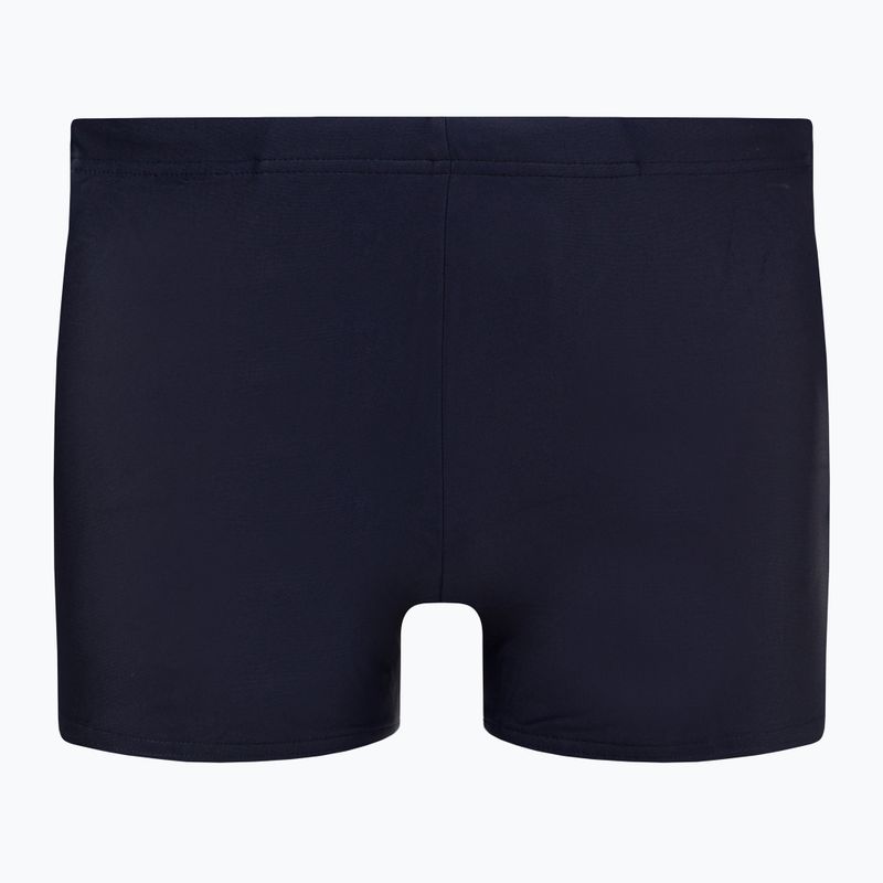 Boxer da bagno Speedo Dive true navy/bondi blue/aquarium da uomo