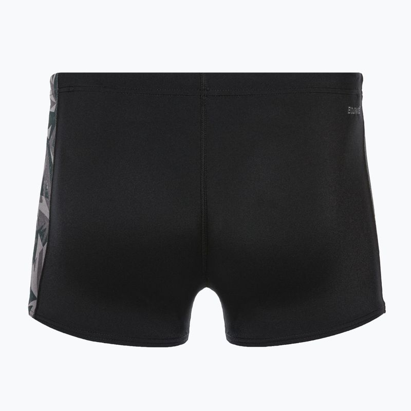 Speedo Hyperboom nero/grigio ossidato 2