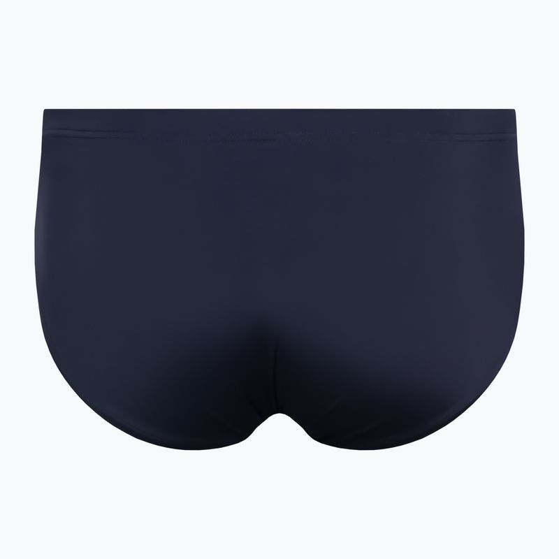 Speedo Hyper Boom Splice Uomo slip da bagno true navy/fed red 2