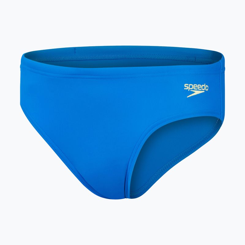 Speedo Logo bondi blu/spritz slip da bagno per bambini 5