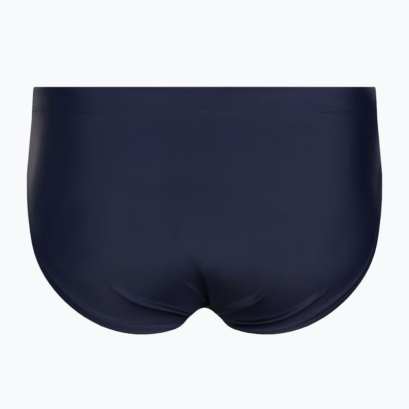 Slip da bagno Speedo Medley Logo Uomo true navy/spritz 2