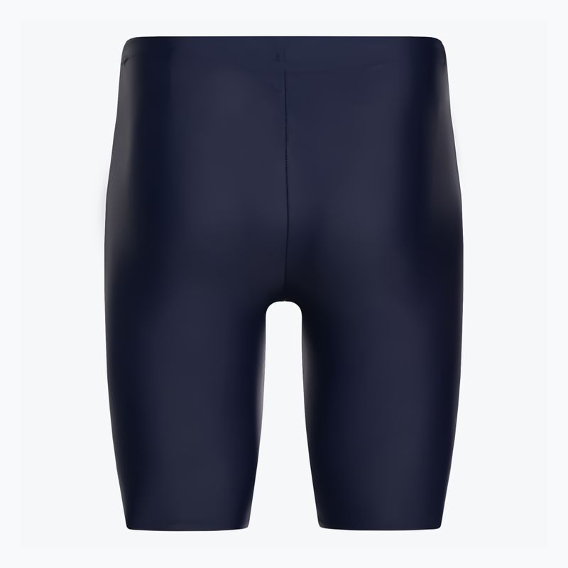 Costume da bagno Speedo Medley Logo uomo true navy/spritz 2
