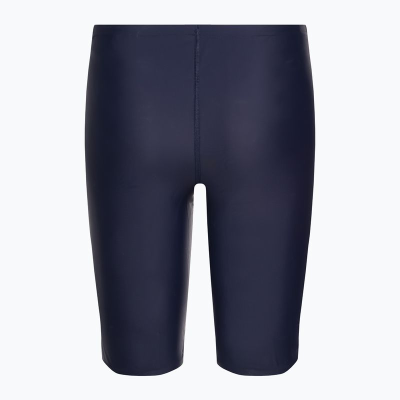 Speedo Medley Logo true navy/spritz jammers da nuoto per bambini 2