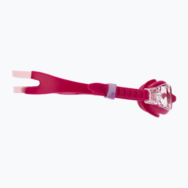 Occhialini da nuoto Speedo Skoogle per neonati blossom/rosa elettrico/chiaro 3