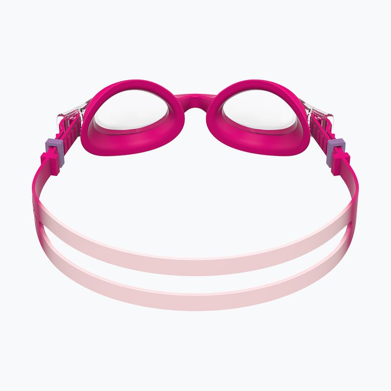 Occhialini da nuoto Speedo Skoogle per neonati blossom/rosa elettrico/chiaro 8