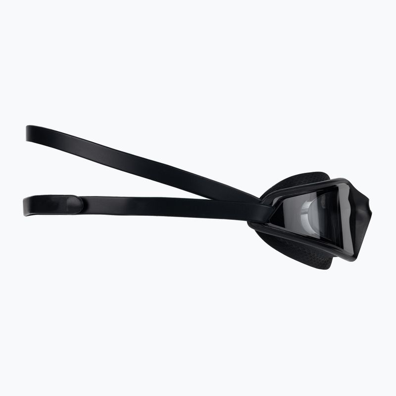 Occhialini da nuoto Speedo Hydropulse nero/bianco/fumo 3