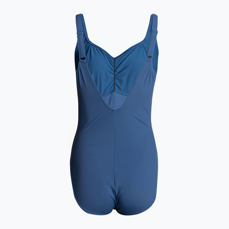 Speedo AquaNite Shaping ageon costume intero da donna blu 2