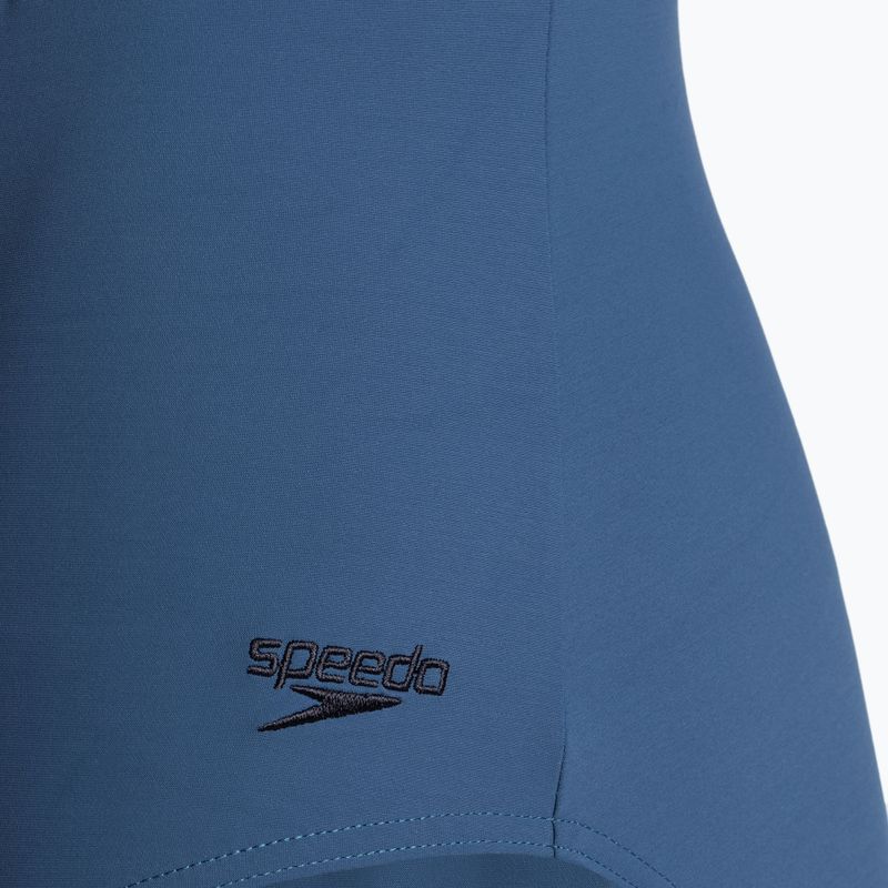 Speedo AquaNite Shaping ageon costume intero da donna blu 3