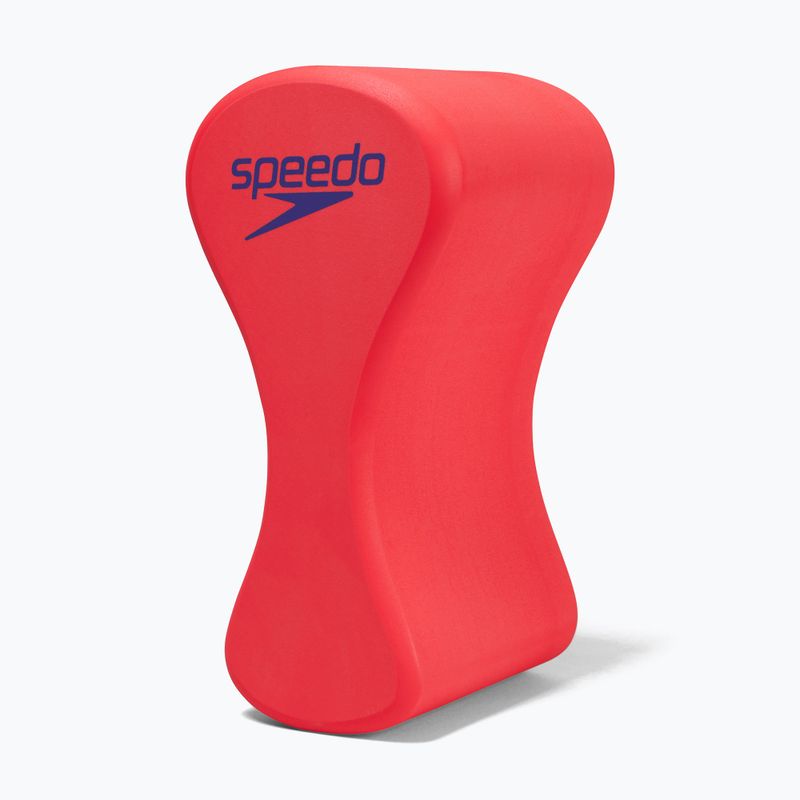 Speedo Pullbuoy alimentato con la tavola da bagno a fiamma rossa/blu 2