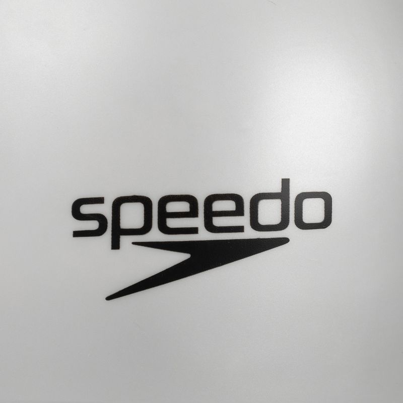 Cuffia Speedo Long Hair grigio metallizzato 3