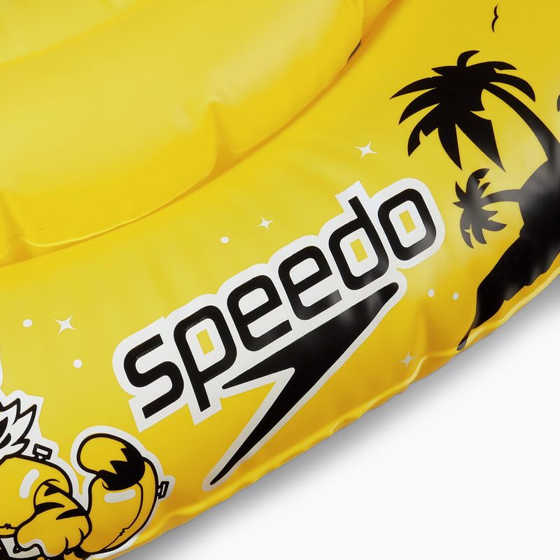 Speedo Character Swim Wheel per neonati Seggiolino 0-1 con sedile giallo/blu 6