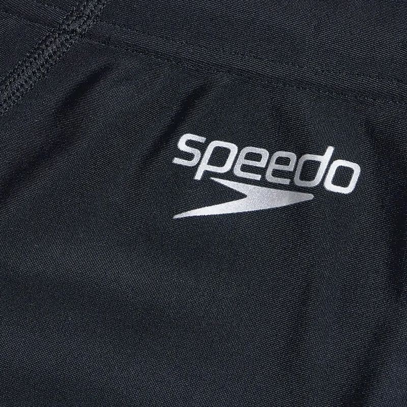 Speedo Allover Digi V-Cut uomo, pantalone da bagno nero/blu 6