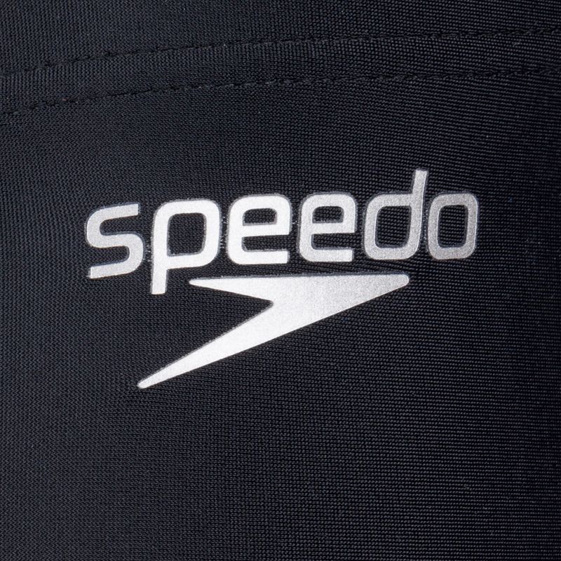 Speedo Allover Digi V-Cut uomo, pantalone da bagno nero/blu 3