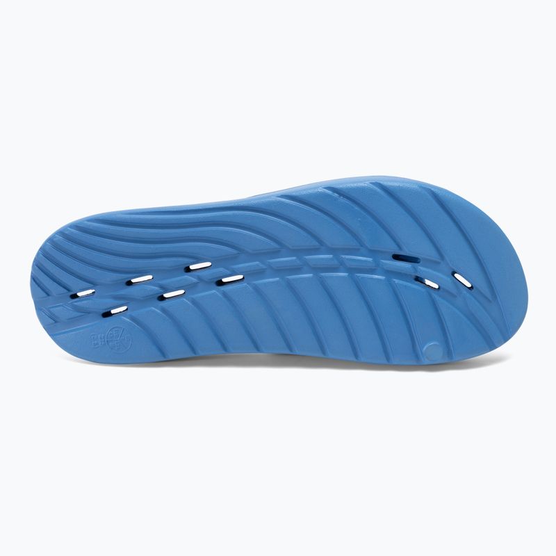 Infradito Speedo Slide blu per uomo 5