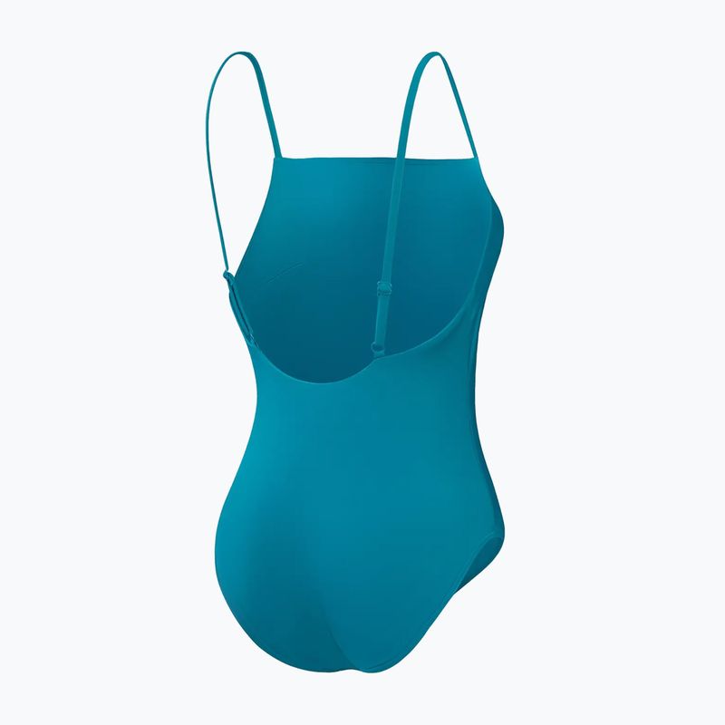 Costume da bagno Speedo da donna Thinstrap regolabile pavone 3