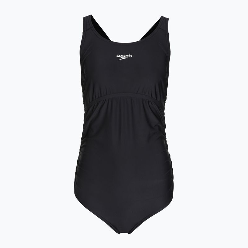 Costume da bagno intero donna Speedo Maternity Fitness black