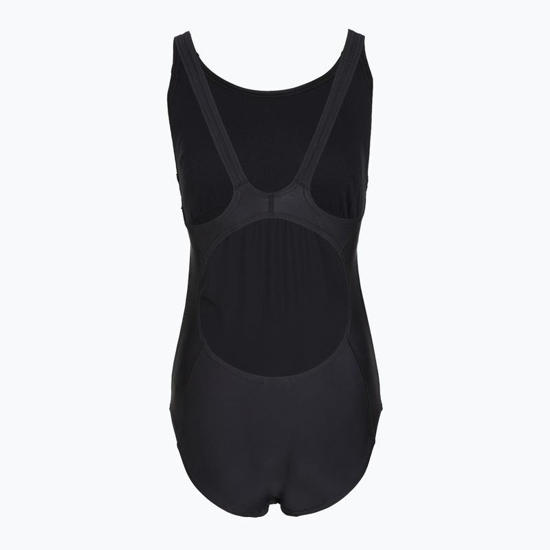 Costume da bagno intero donna Speedo Maternity Fitness black 2