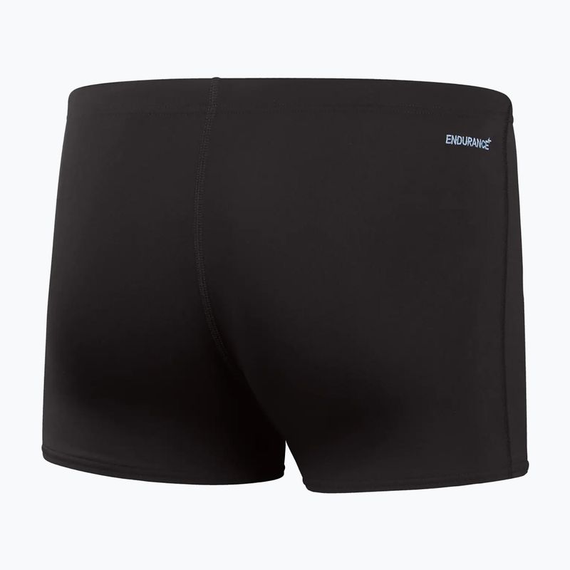 Speedo Hyperboom nero/blu scuro/cobalto vero: pantaloncini da bagno 2