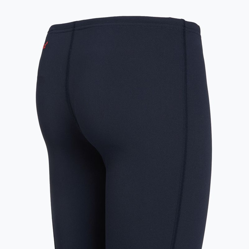 Jammer da nuoto per bambini Speedo Digital Panel Jammer black/red 4