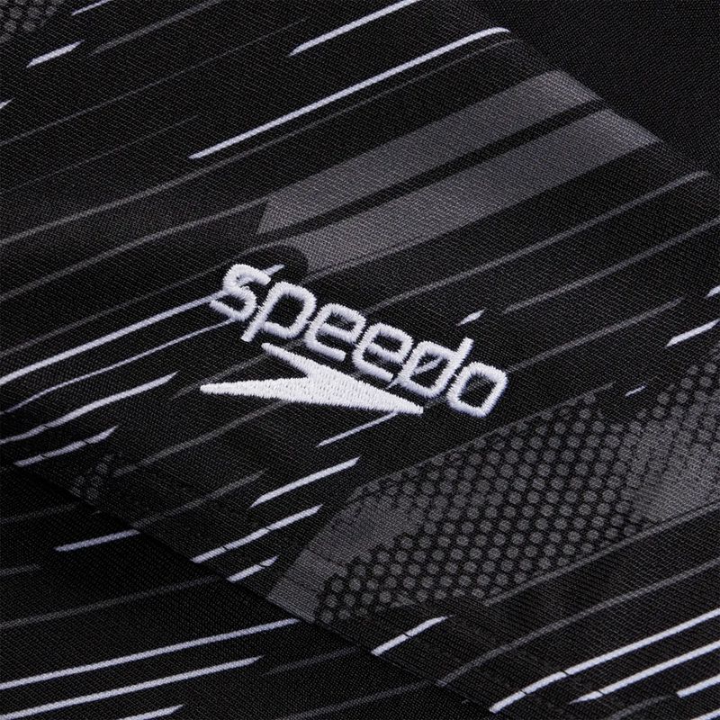 Speedo Hyperboom V-Cut nero/bianco carbone/bianco da uomo 3