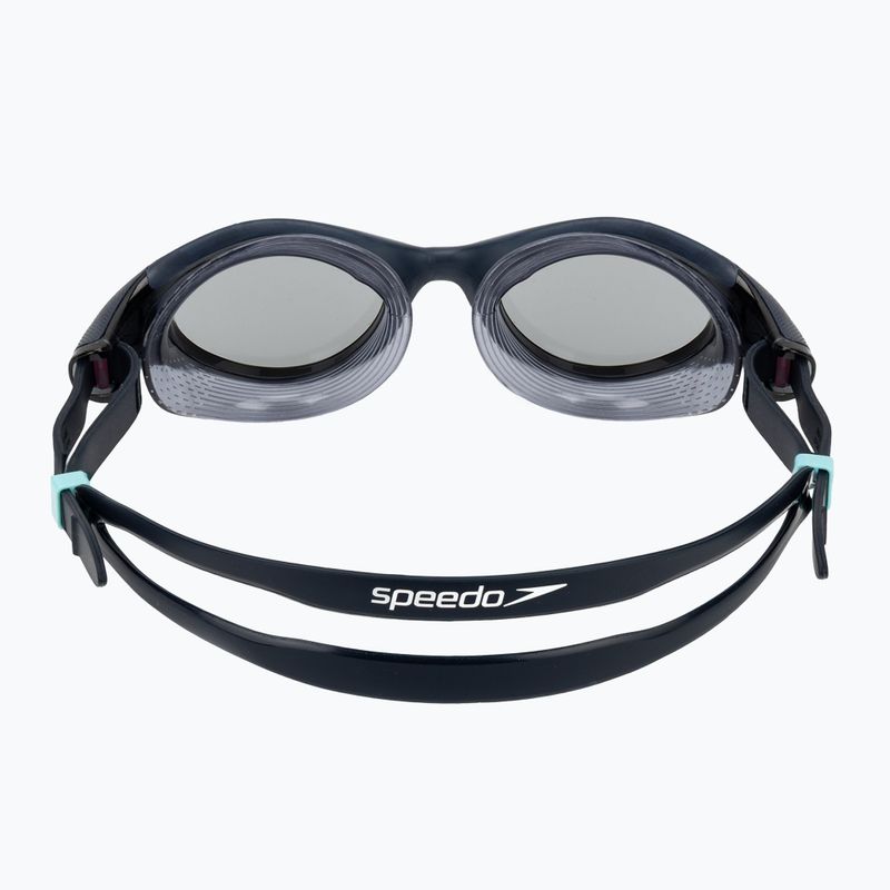 Occhiali da nuoto donna Speedo Biofuse 2.0 true navy/marine blue 4