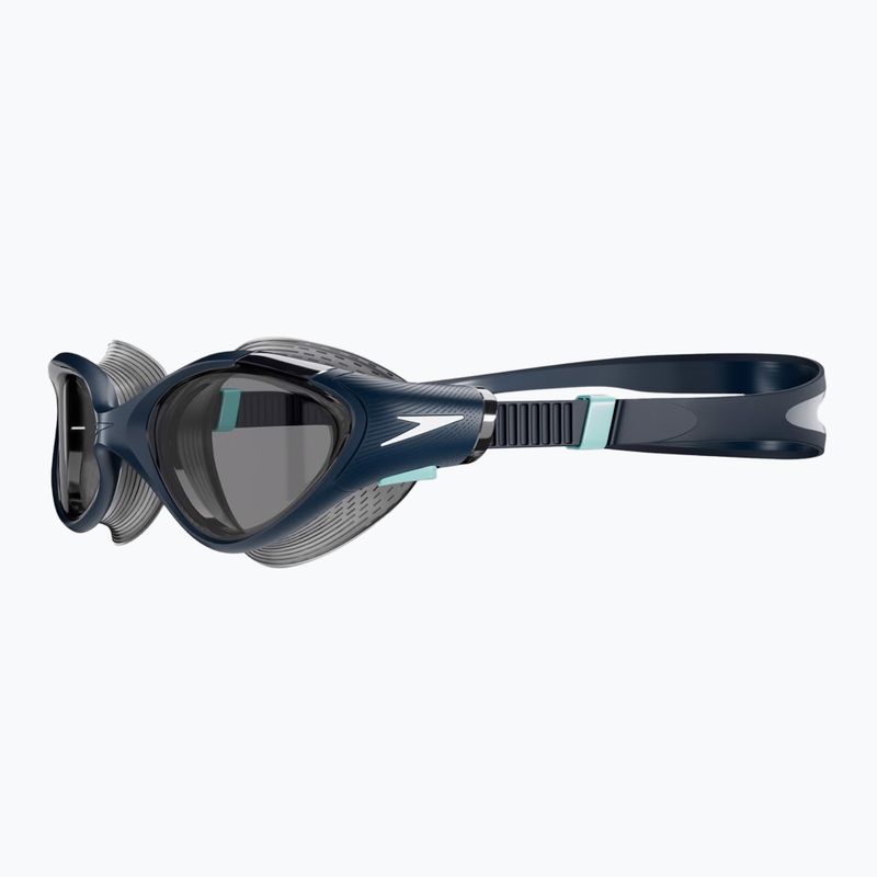 Occhialini da nuoto Speedo Biofuse 2.0 true navy/blu marino 2