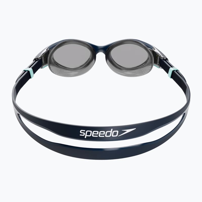 Occhialini da nuoto Speedo Biofuse 2.0 true navy/blu marino 3