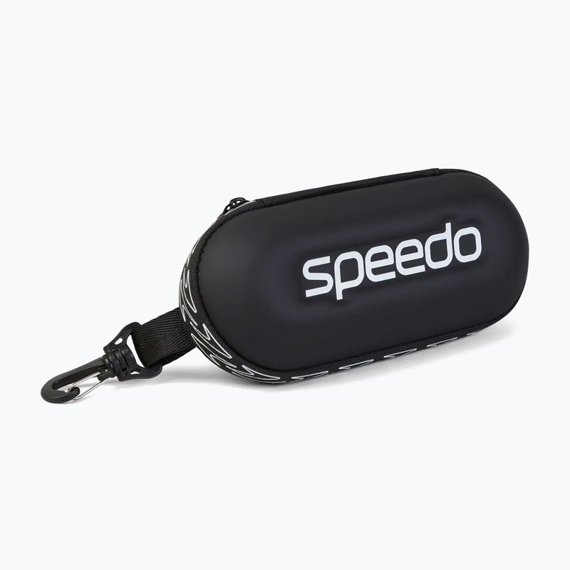 Custodia per occhialini da nuoto Speedo Storage nero 2