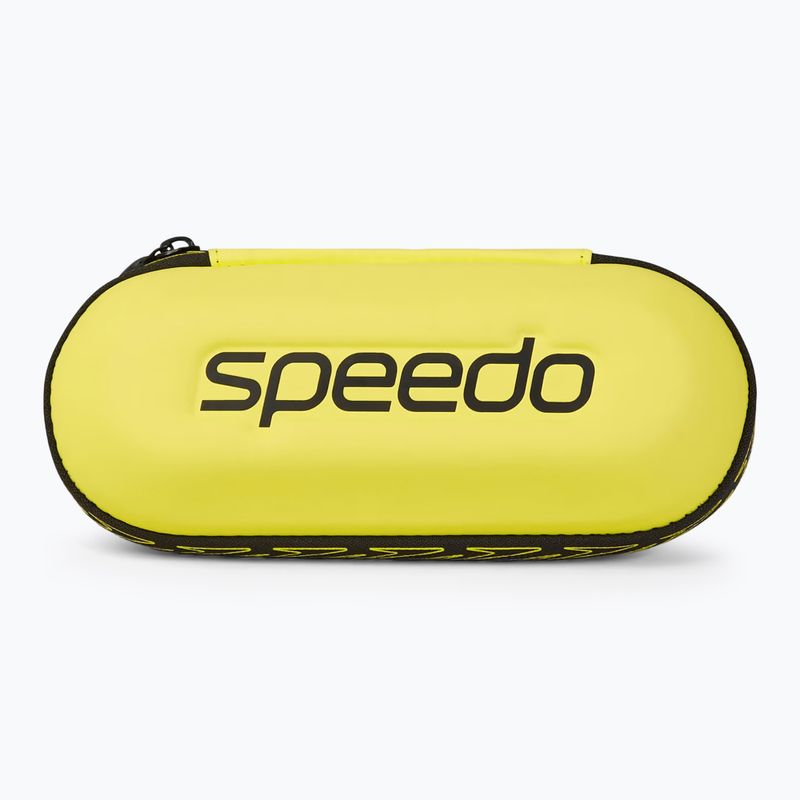 Custodia per occhialini da nuoto Speedo Storage safety yellow