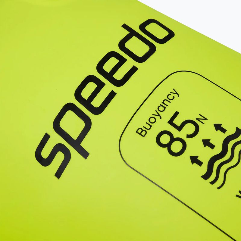 Boa di assicurazione Speedo Tow Float giallo/nero 3