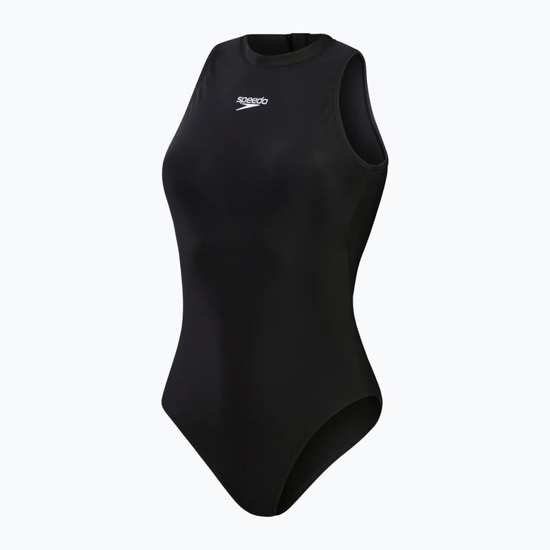 Costume intero Speedo da donna Hydrasuit nero/bianco 2