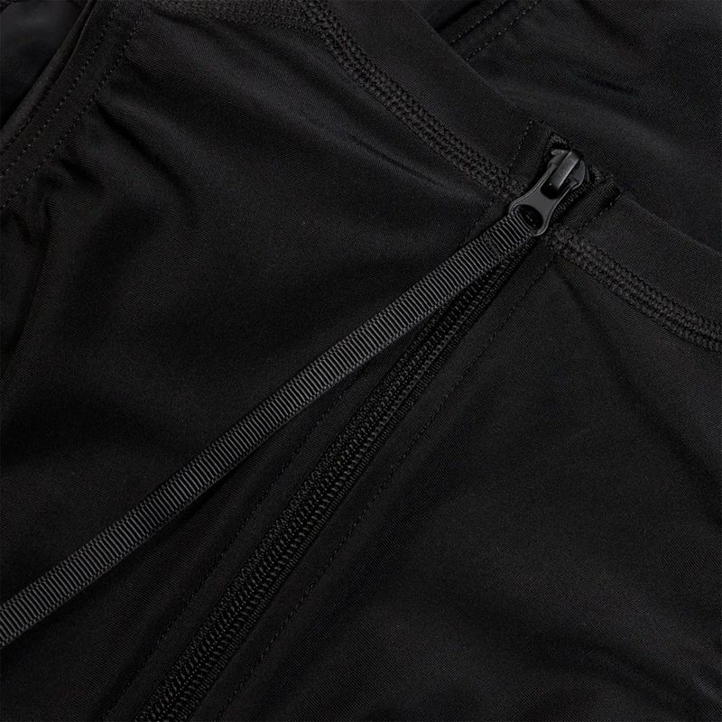 Costume intero Speedo da donna Hydrasuit nero/bianco 5