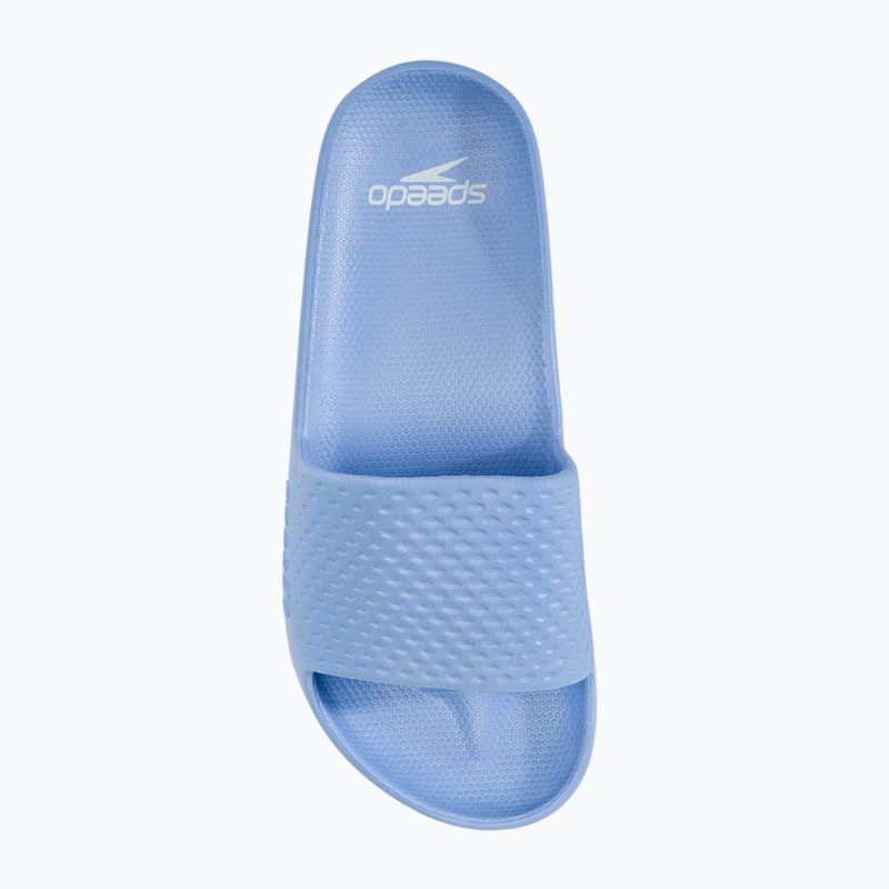 Speedo Slide Entry curioso infradito da donna blu 5