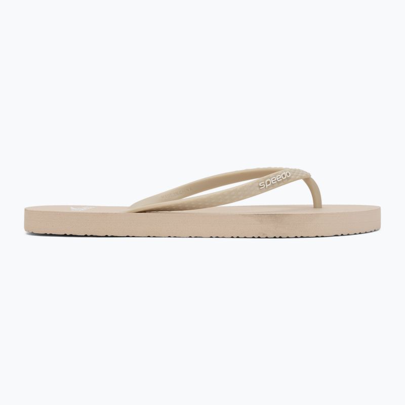 Infradito donna Speedo Flip Flop pale tan 2