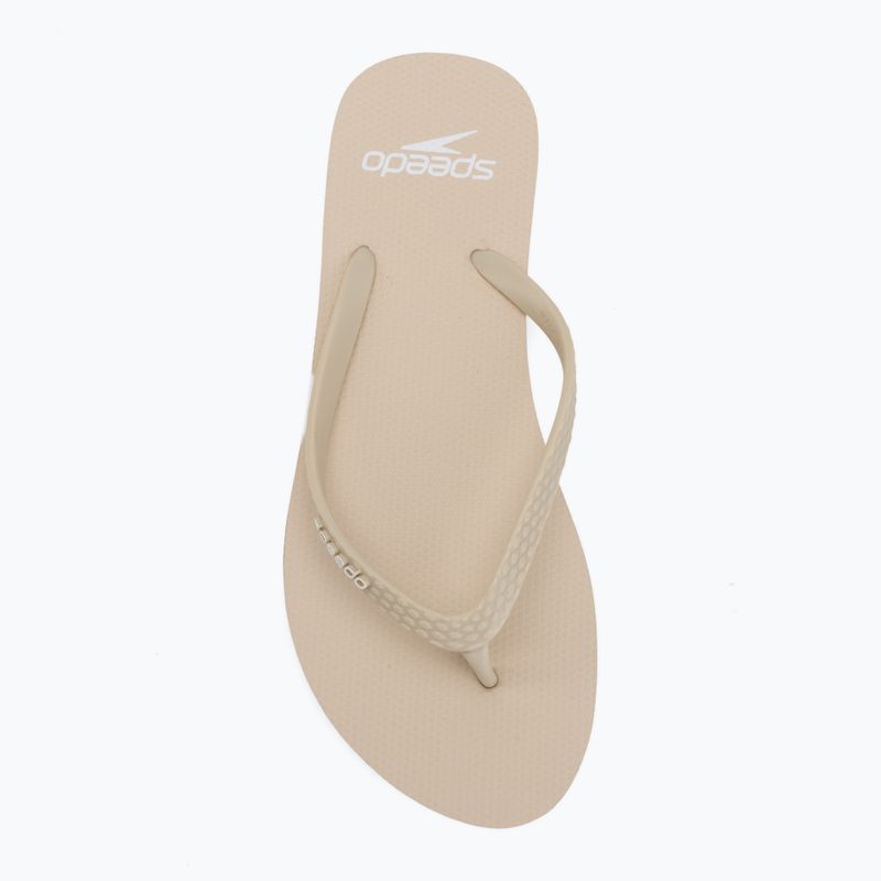Infradito donna Speedo Flip Flop pale tan 5