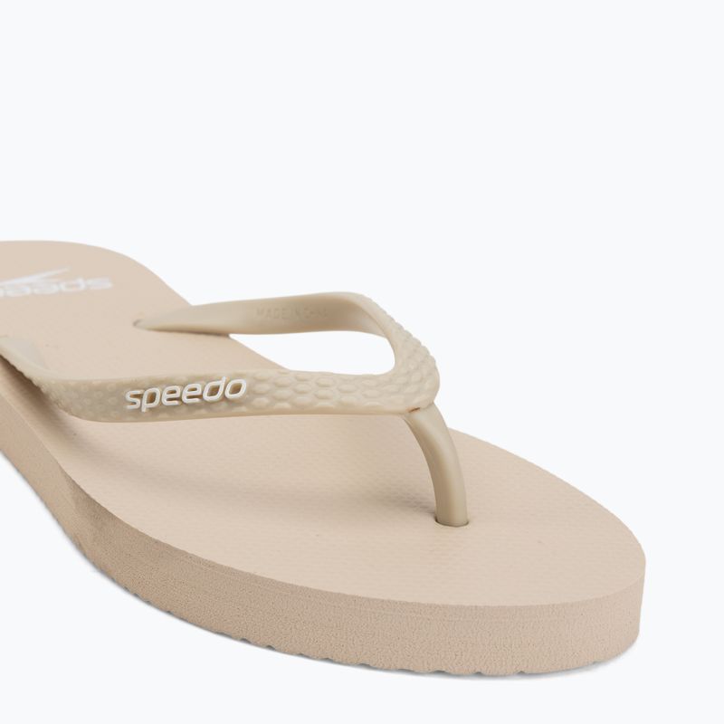 Infradito donna Speedo Flip Flop pale tan 7