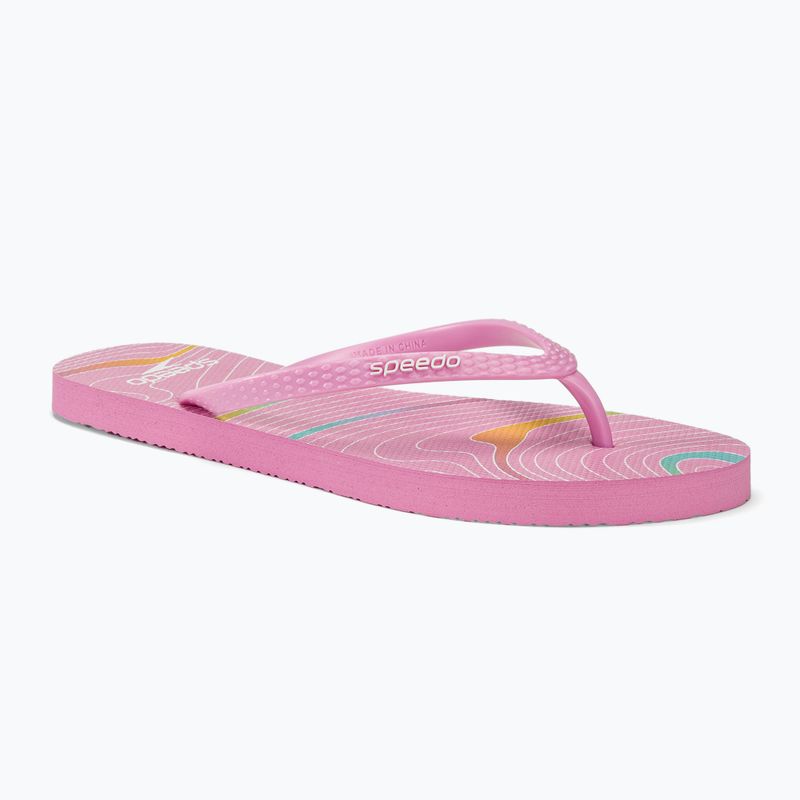 Speedo Flip Flop stampato infradito da donna