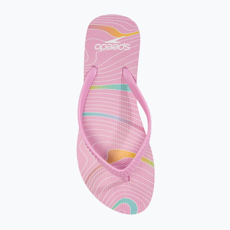 Speedo Flip Flop stampato infradito da donna 5