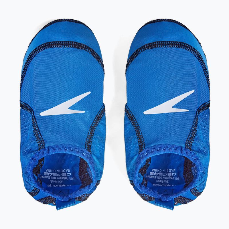 Speedo Infant Pool Sock calzini da piscina cobalto/blu navy per bambini