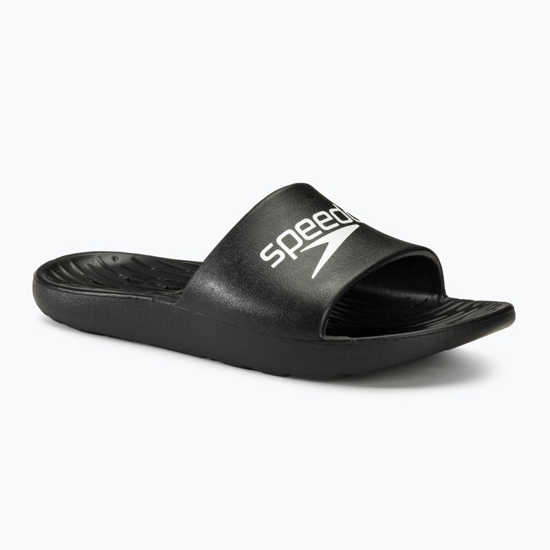 Speedo Slide nero infradito da uomo