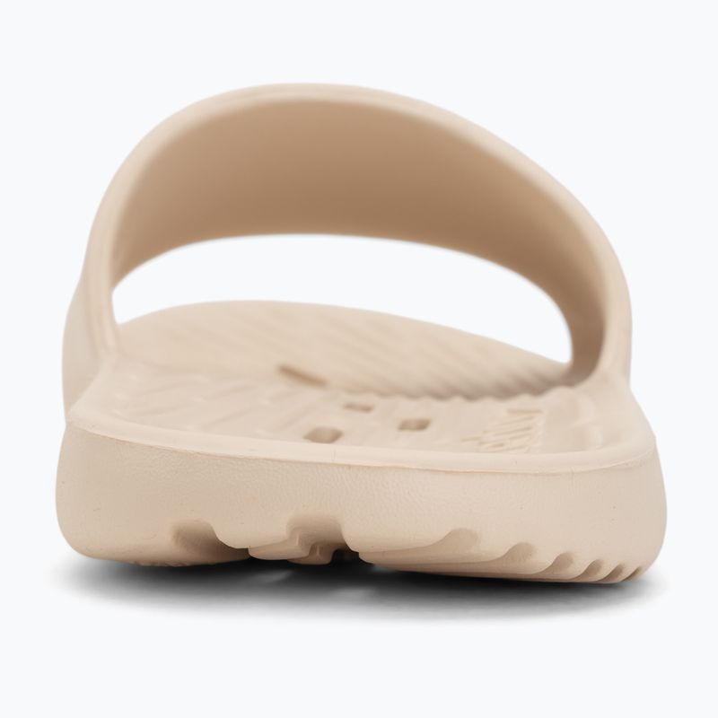 Ciabatte da uomo Speedo Slide AM pale tan 6