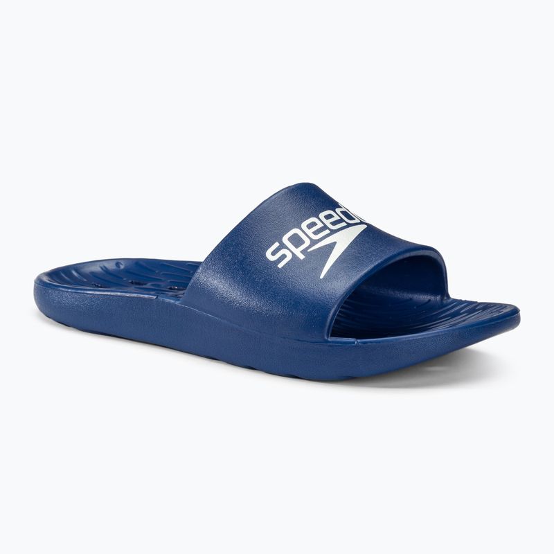 Infradito Speedo Slide da uomo, navy