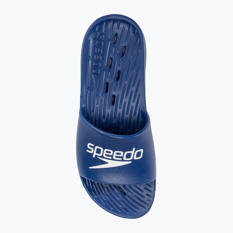 Infradito Speedo Slide da uomo, navy 5